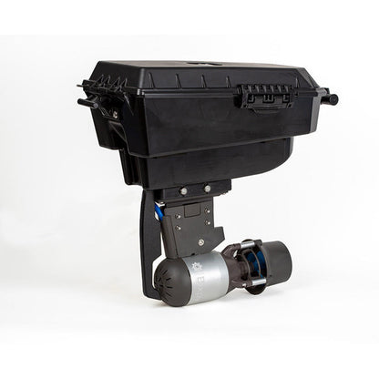 Bixpy PWC Motors ThruHull™ Pod Adapter - Bonafide Kayaks (K-1 Motors)