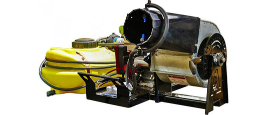 Bestway Ag 40 Gallon ATV Boss Mist Sprayer | 5.5 HP Honda GX160