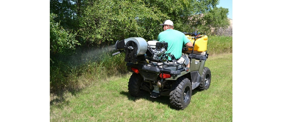 Bestway Ag 40 Gallon ATV Boss Mist Sprayer | 5.5 HP Honda GX160