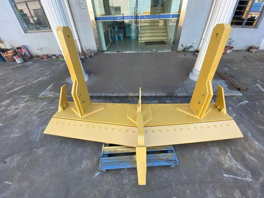 Bedrock Attachments Cutter Bar | Model BCB03 | Weight 1600kg  | For Bulldozer