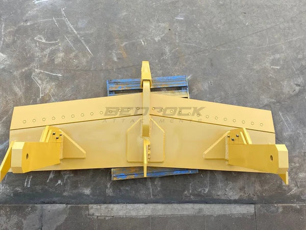 Bedrock Attachments Cutter Bar | Model BCB03 | Weight 1600kg | For Bulldozer
