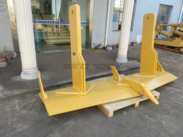 Bedrock Attachments Cutter Bar | Model BCB02 | Width 82.7" | Weight 2060kg | For Bulldozer