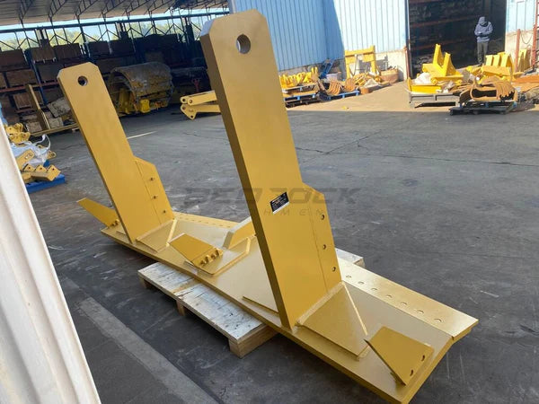Bedrock Attachments Cutter Bar | Model BCB02 | Width 82.7" | Weight 2060kg | For Bulldozer