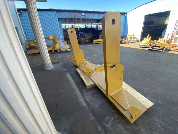 Bedrock Attachments Cutter Bar | Model BCB01 | Width 82.7" | Weight 2060kg | For Bulldozer