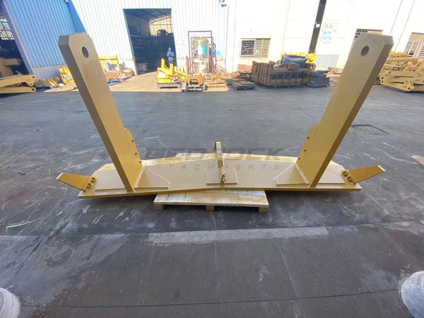 Bedrock Attachments Cutter Bar | Model BCB01 | Width 82.7" | Weight 2060kg | For Bulldozer
