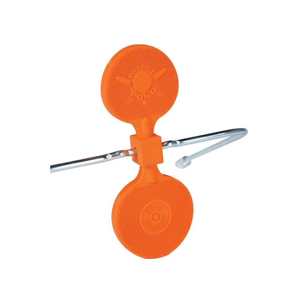 Do All Traps Bullet Pong Self Healing Target | Caliber Compatibility .22 – .50 Cal