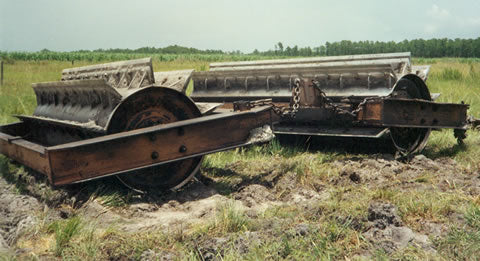 Marden Industries Brush & Weed Cutter | Model L10 | Cutting Width 40" | 8–30+ GPM | 90–130 HP | For Skid Steers & Tractors