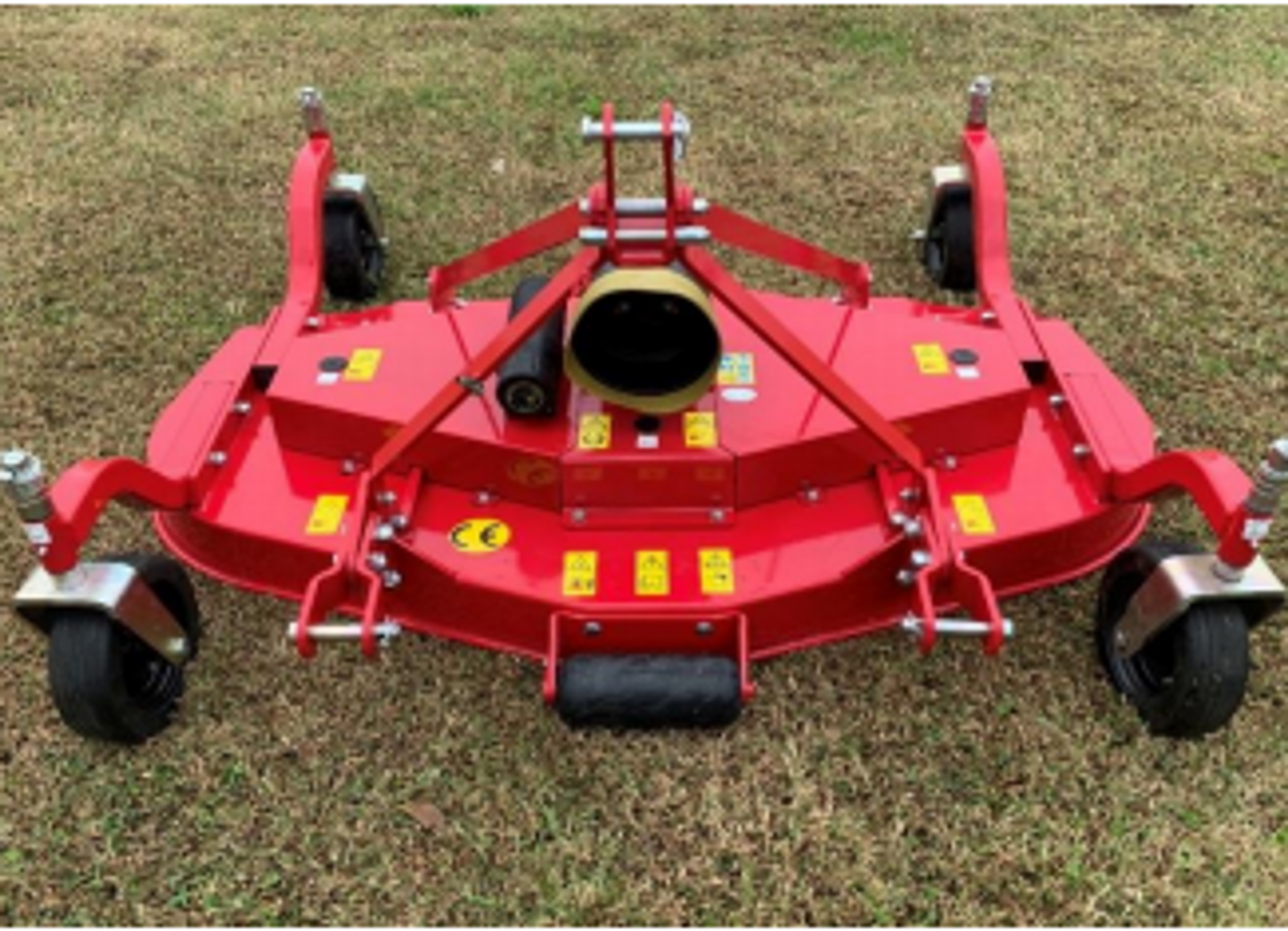 Farm-Maxx Grooming Mower | FMR Series | Working Width 48", 60", 72" & 84" inches | Horsepower 15-50 HP | For Tractor