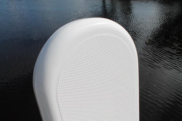 RIO MARINE CUSTOMS | Bow Pulpit | Model CMBOW-49 | 49" L x 16" W x 2" H | Sturdy and Stylish | For 22' to 38' Feet Boats