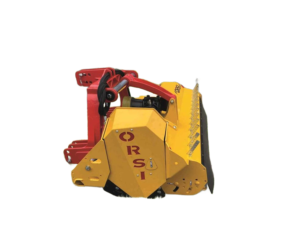 ORSI Flail Mower | Model 90003358 | Working Width 72″ | Min 60 HP – Max 100 HP | For Tractors