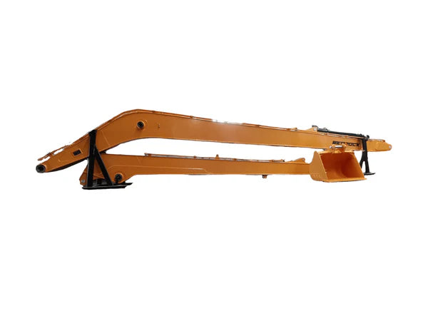 Bedrock Attachments Long Reach Arm and Boom | Model ELCASE240-20-SC | Reach 65' Ft | Machine Size 24-26 Tons | For Excavators CASE 240/260