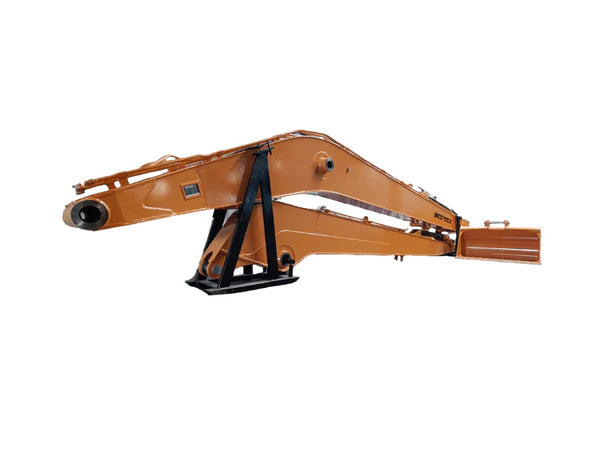 Bedrock Attachments  Long Reach Arm and Boom | Reach 59' Ft | Machine Size 30-35 Tons | For Excavators CASE 350C