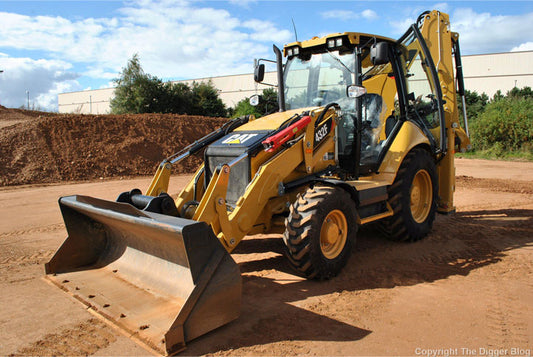 Bedrock Attachments General Purpose Bucket | Model BHGPB89W33H | Width 89" | For Backhoe Loaders