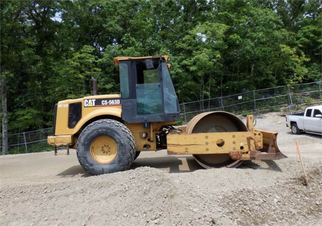 Bedrock Attachments Pad Foot Shell Bumper | Model RS02 | Width 86.6" | For Road Rollers