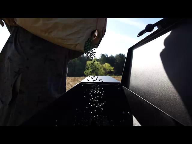 PLOTMASTER 6' Hunter 600 | Cultipacker, Seeder, Disk | Food Plot Planter | 3pt Hitch For Tractor