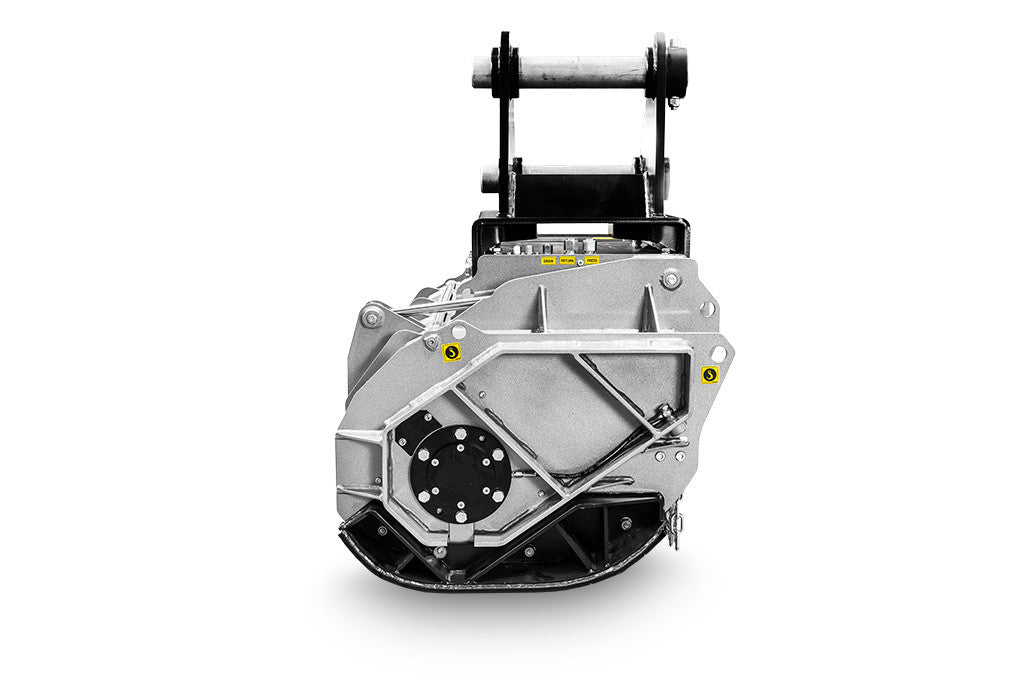 FAE | UML/HY, UML/HY/VT & UML/HY/SONIC Forestry Mulcher | Models 100 To 150 | Width 43.4" to 62.3" Inches | Machine Size 7 To 15 Ton | For Excavators