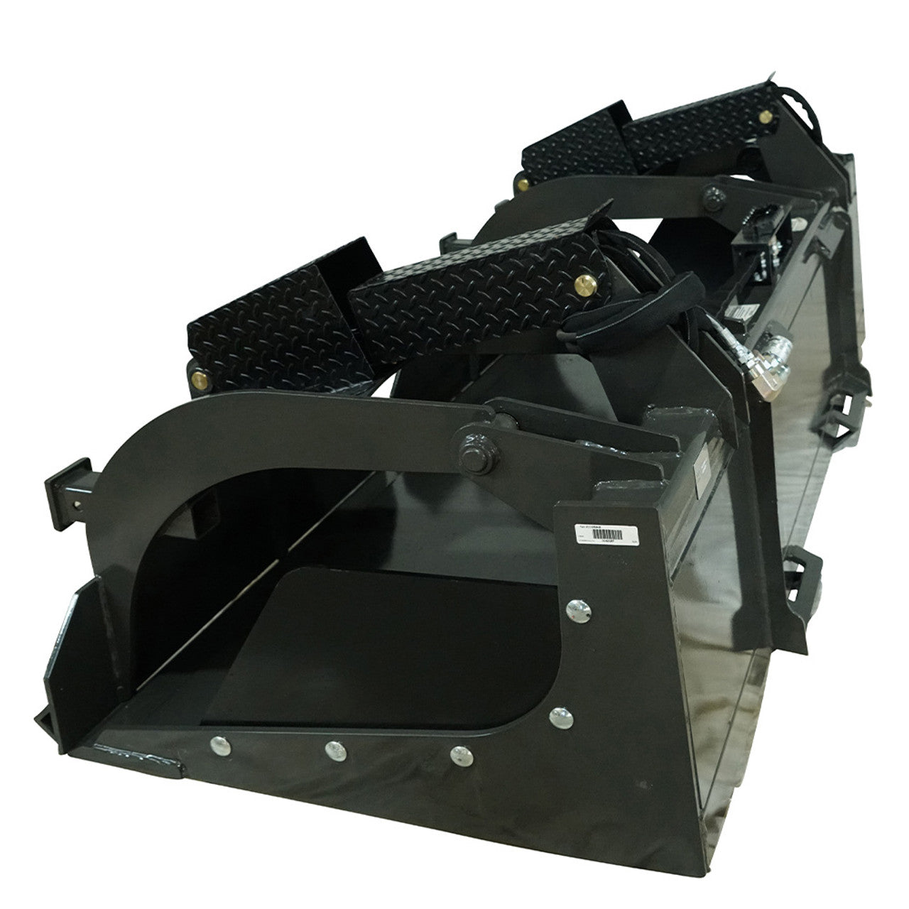 CID Heavy and X-Treme Demolition Grapple Bucket | Width 72", 78" & 84" inches | Horsepower 65+ HP | For Skid Steer