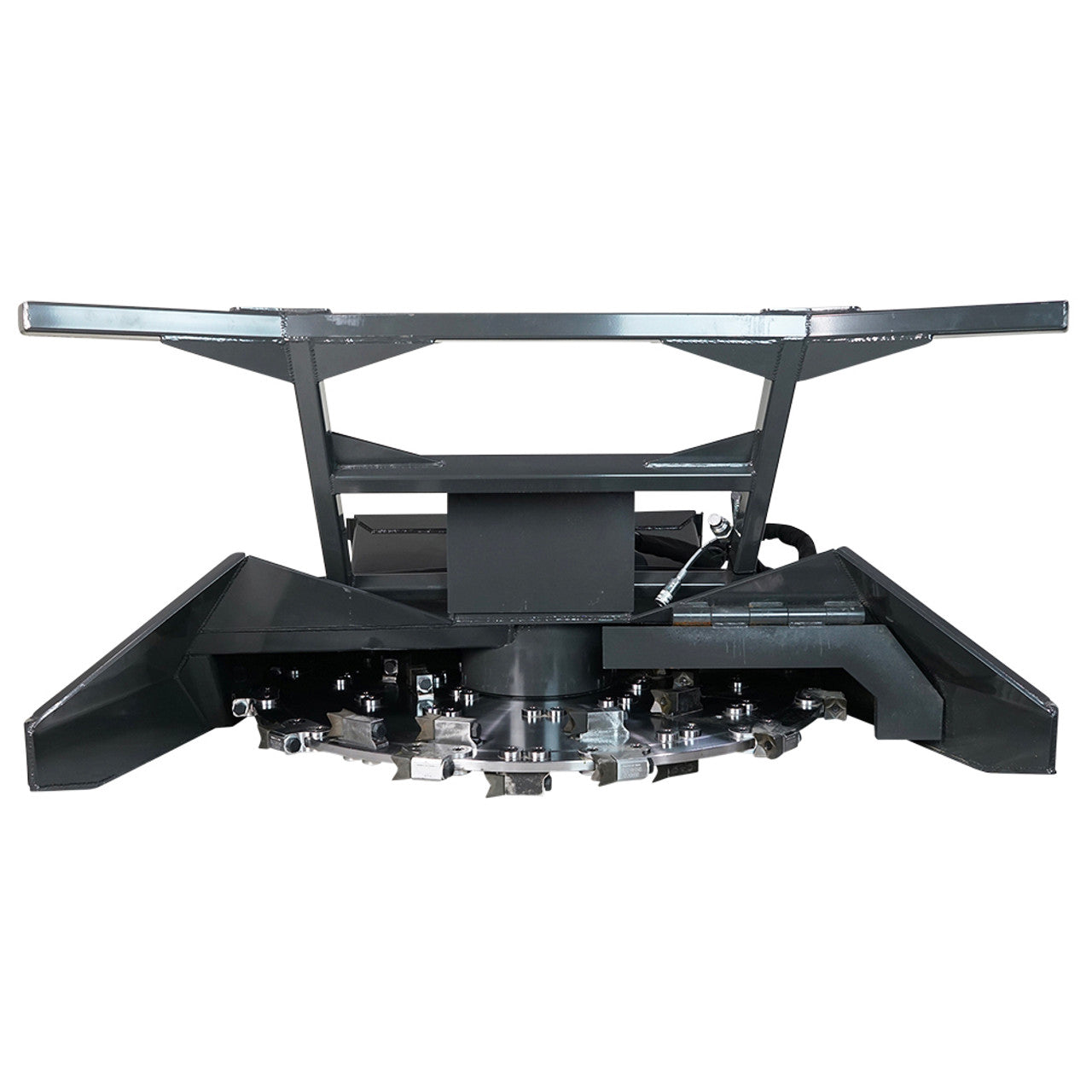 CID Forestry Disc Mulcher Attachment | Cutting Width 44" and 60" inches | For Skid Steer