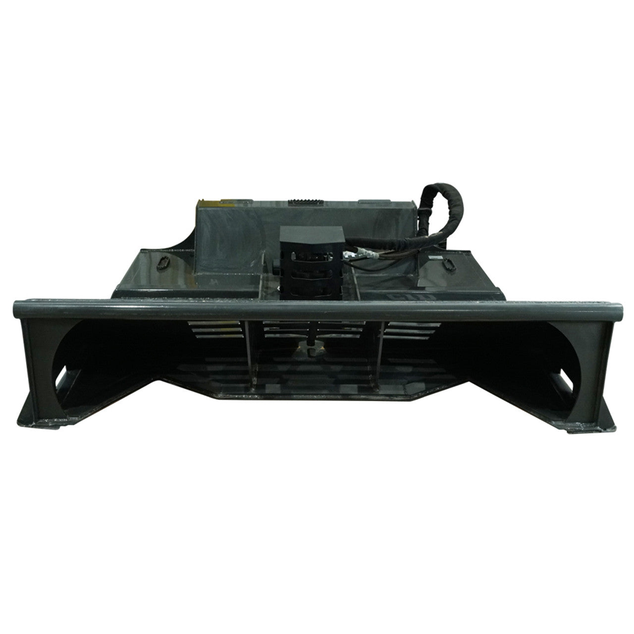 CID X-Treme Piston Motor Brush Cutter | 60" to 84" Multiple Working Width | 17-48GPM | For Skid Steer