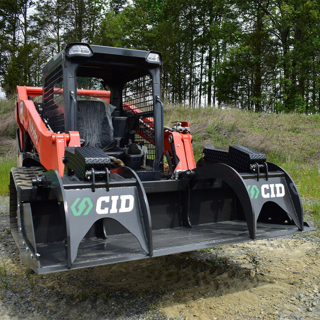 CID X-Treme Grapple Bucket | Width 66" To 96" inches | Horsepower 65+ HP | For Skid Steer