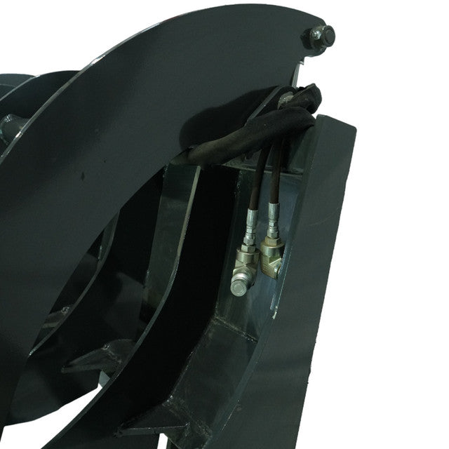 CID X-Treme Duty Grapple Rake | Width 63" To 96" inches | Horsepower 65+ HP | For Skid Steer