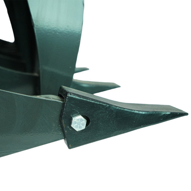 CID X-Treme Duty Grapple Rake | Width 63" To 96" inches | Horsepower 65+ HP | For Skid Steer