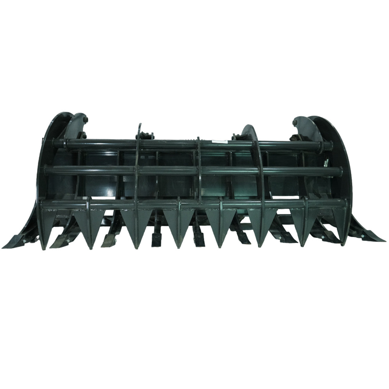 CID X-Treme Duty Grapple Rake | Width 63" To 96" inches | Horsepower 65+ HP | For Skid Steer
