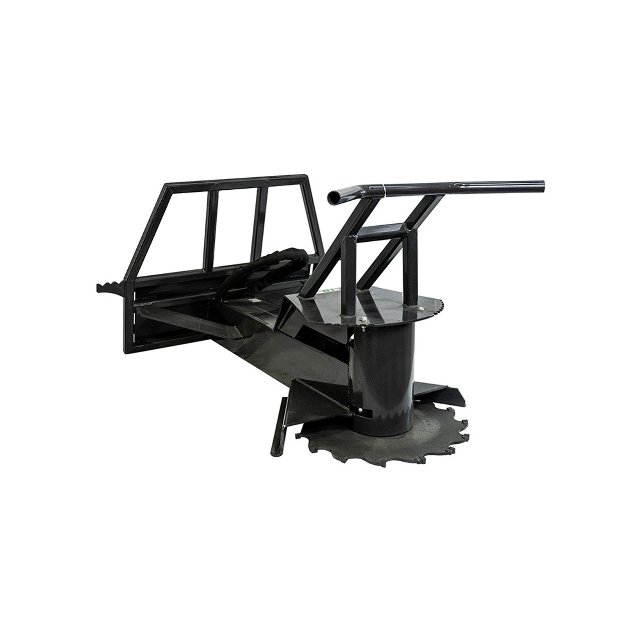 CID Manual Rotating Tree Saw | Width 82" inches | Flow Range 17-30 GPM | For Skid Steer