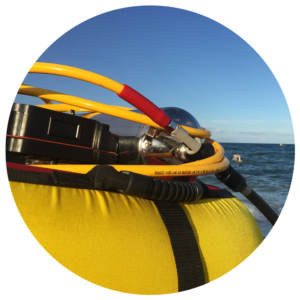 Brownie Third Lung The Scout Diving System | Model SL-SCOUT | 24″ Width | 4.0 HP Briggs & Stratton Engine | For Recreational Divers & Travel Use