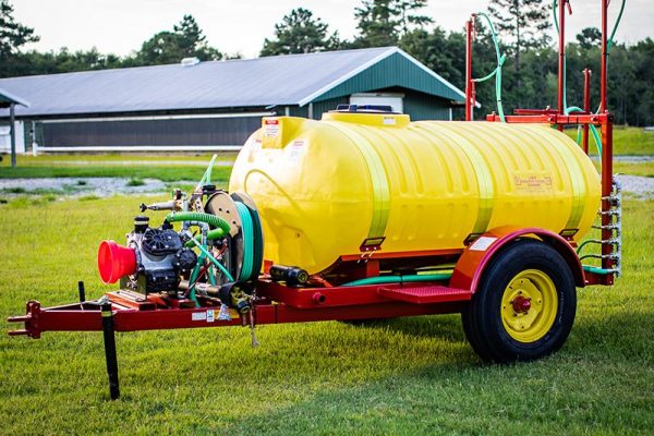 Lewis Brothers Housecleaner I Chicken House Sprayer | Model HC1 | Width 48-Inch | 500-Gallon Tank | Horsepower 30 To 60 HP | For Tractor