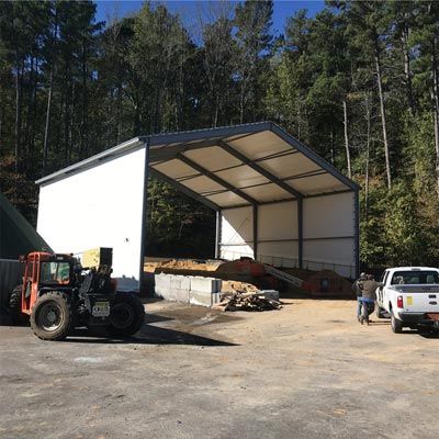 FarmTek ClearSpan HD Beam Building System | Customizable, Durable & Efficient