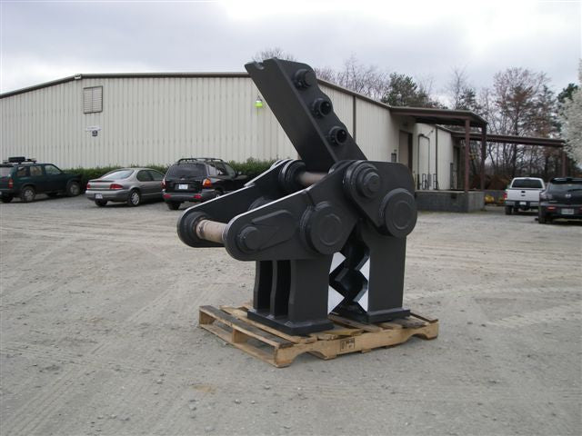 IS Attachments Concrete Pulverizers | 40,000-100,000 lbs | For Excavator
