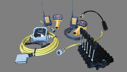 Baumalight | Tree Spade | ST330 | 30" Root Ball | Hydraulic Flow 5-20 GPM | For Skid Steer