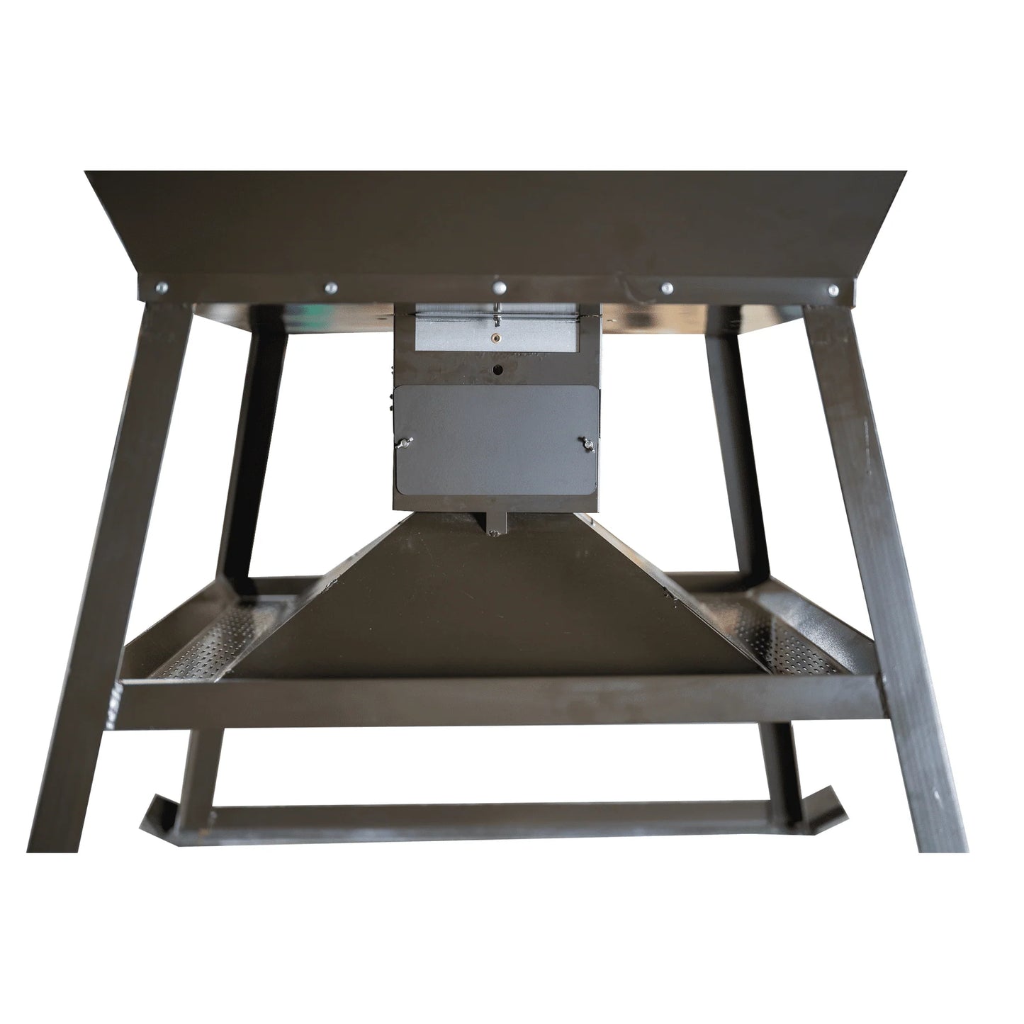 ASF Corn Pro Automatic Corn Feeder | Width 42" inches | Height 60" & 74" inches | Capacity 600 & 1,000 Lbs