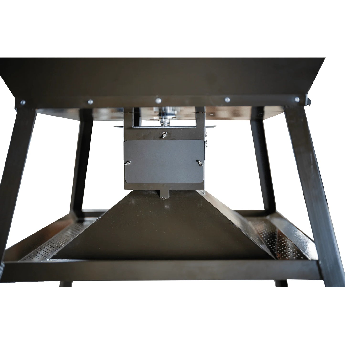 ASF Corn Pro Automatic Corn Feeder | Width 42" inches | Height 60" & 74" inches | Capacity 600 & 1,000 Lbs