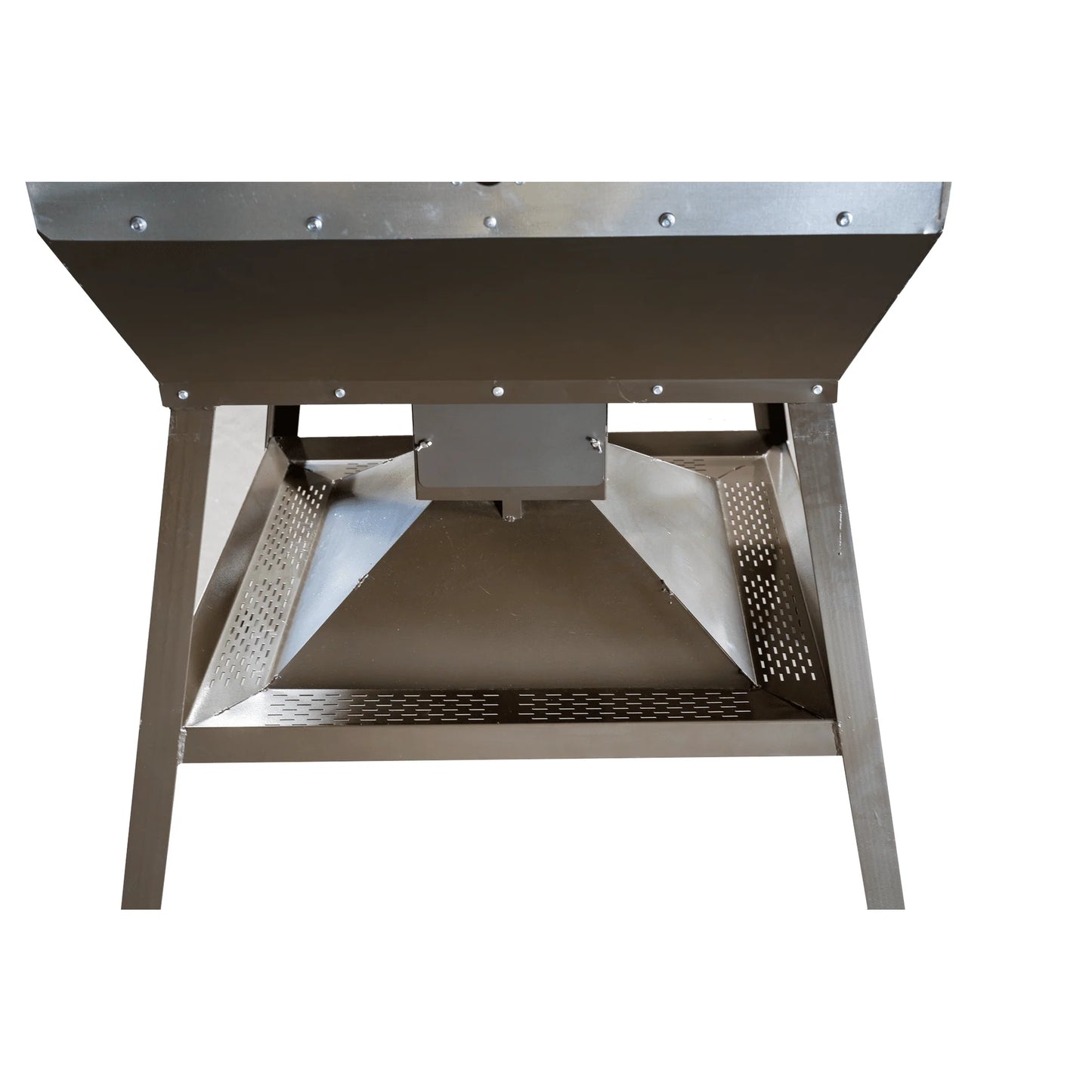 ASF Corn Pro Automatic Corn Feeder | Width 42" inches | Height 60" & 74" inches | Capacity 600 & 1,000 Lbs