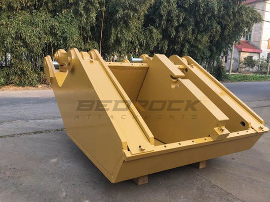 Bedrock Attachments Counterweight | Model BC01 | Weight 14.5 Ton (14,500 kg) | Width 90.6" | For Bulldozer