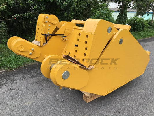 Bedrock Attachments Counterweight | Model BC02 | Weight 10.5 Ton (10,500 kg) | For Bulldozer