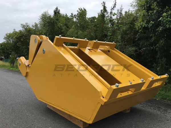 Bedrock Attachments Counterweight | Model BC02 | Weight 10.5 Ton (10,500 kg) | For Bulldozer