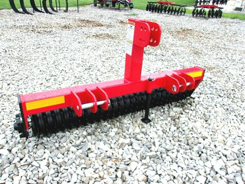Dirt Dog 3 Point Cultipacker | Model CP–16 Series | Working Width 60", 72", 84" & 96" inches | Horsepower 35-75 HP | For Tractor