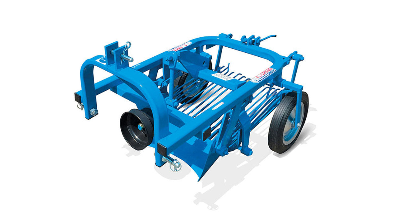 Farm-Maxx Single Row Potato Harvester | Machine Width 36" inches | Horsepower 18 HP | For Tractors