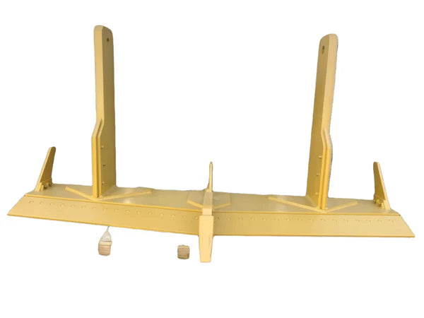 Bedrock Attachments Cutter Bar | Model BCB02 | Width 82.7" | Weight 2060kg | For Bulldozer