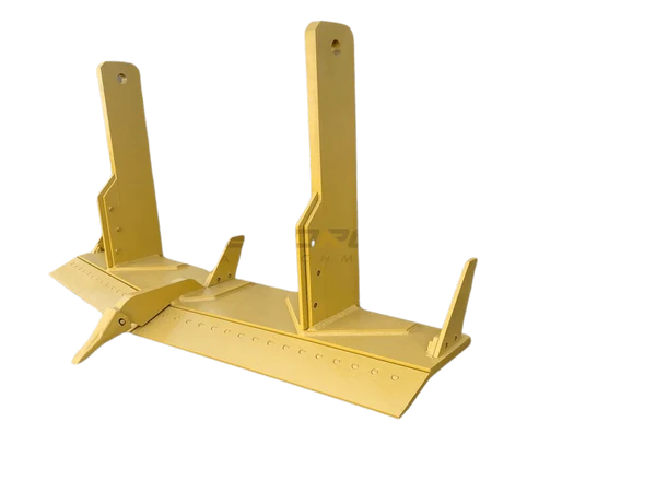 Bedrock Attachments Cutter Bar | Model BCB02 | Width 82.7" | Weight 2060kg | For Bulldozer