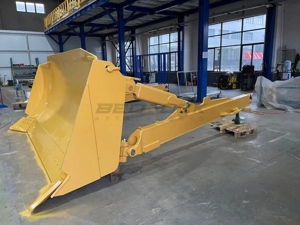 Bedrock Attachments Cylinder & Installation AR | Model BBD8TSU-3 | Weight: 610kg | For Bulldozer