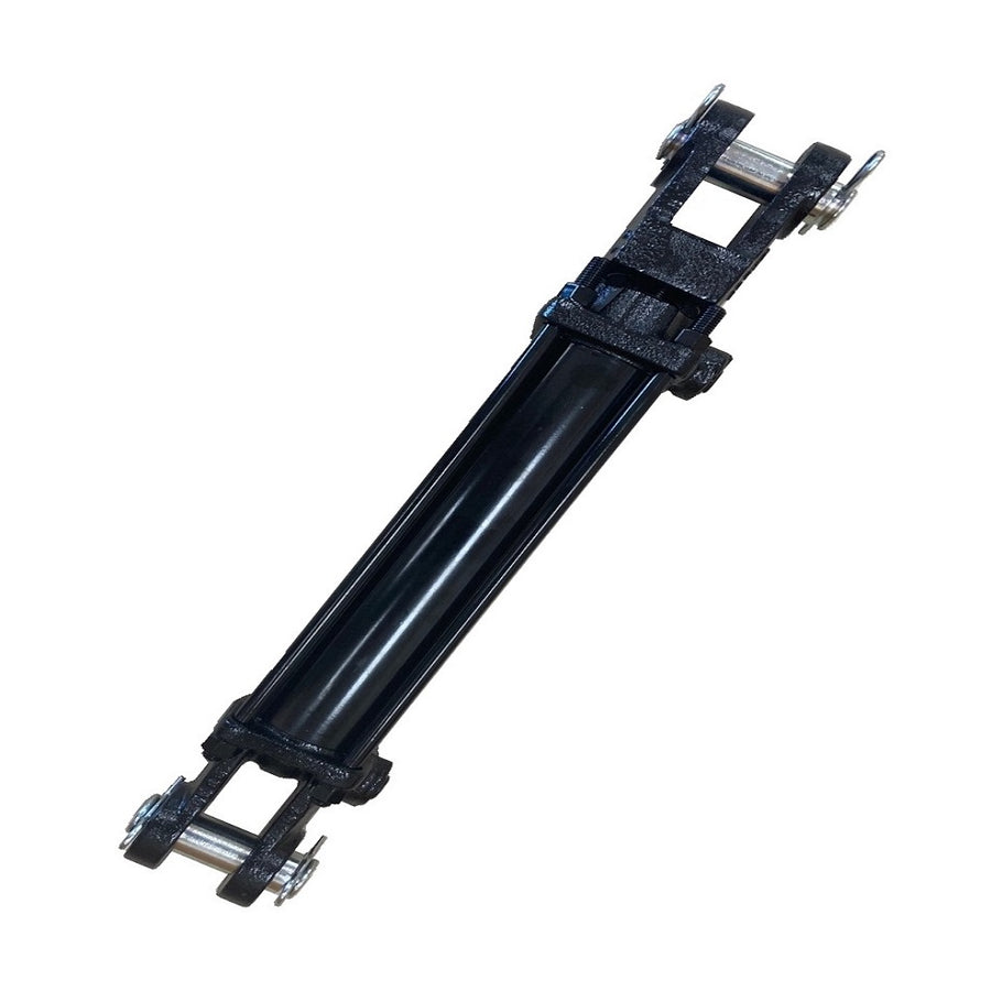 STOUT | Premium Small Parts Kit Hydraulic Coupler, Hose Sets, Cylinder & Accessories | For Rock, Brush & Flat Bottom Grapples | Hydraulic Flow 15-25 GPM | For Skid Steer Grapples