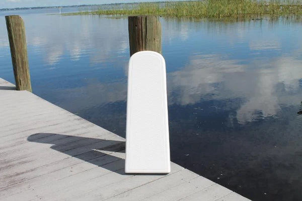 RIO MARINE CUSTOMS | Bow Pulpit | Model CMBOW-33 | 33" L x 11" D x 2" H | Compact and Reliable | For 19' to 24' Feet Boats