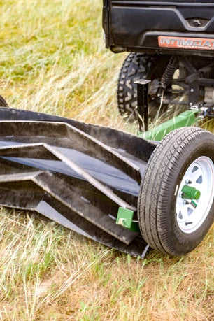 PH Outdoors Goliath Series 4' 6’ 8’ & 10’ Heavy-Duty Rollers Crimper | Model Goliath 4, 6, 8, & 10 | Width 48", 72”, 96” & 126” | 30-50 HP | For Tractors