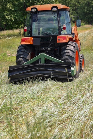 PH Outdoors Goliath Series 4' 6’ 8’ & 10’ Heavy-Duty Rollers Crimper | Model Goliath 4, 6, 8, & 10 | Width 48", 72”, 96” & 126” | 30-50 HP | For Tractors