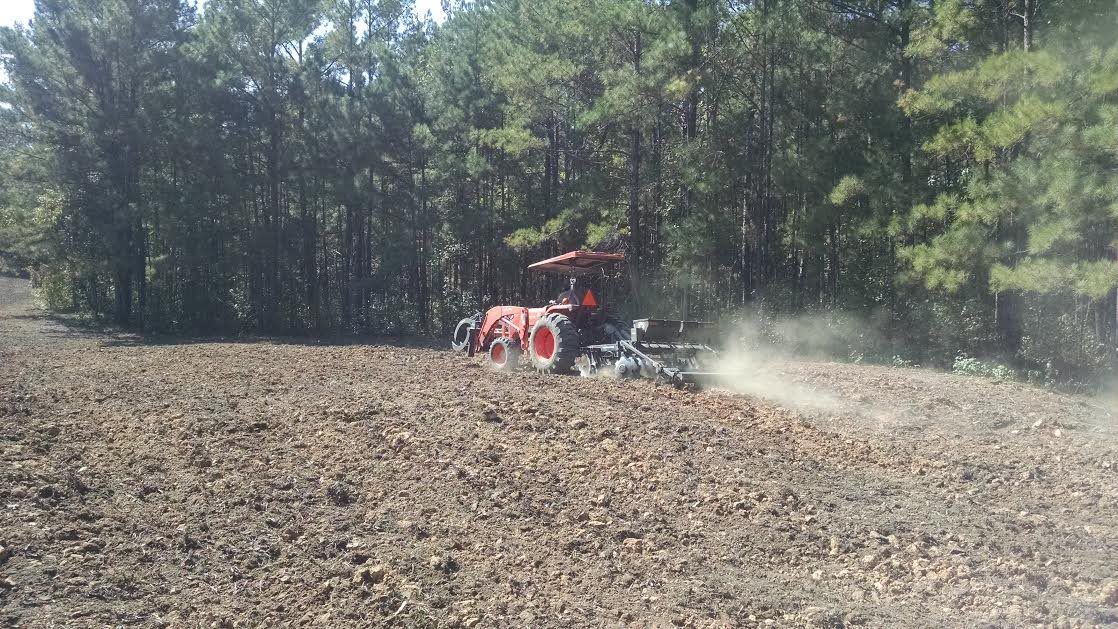 PLOTMASTER 6' Hunter 600 | Cultipacker, Seeder, Disk | Food Plot Planter | 3pt Hitch For Tractor