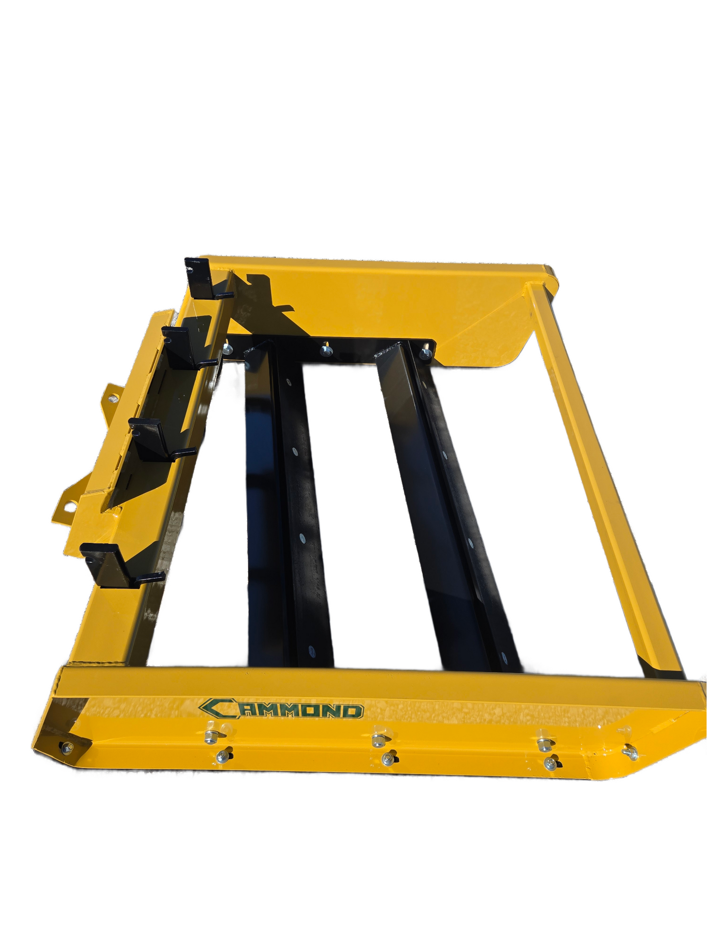 Cammond Grader Leveler | Model GSI4-MINI-SK | Width 48" | Oil Flow Range 8–12 GPM | For Mini Skid Steer